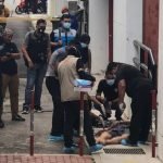 Lelaki Maut Jatuh Tingkat Lima Mahkamah Lelaki Maut Jatuh Tingkat Lima Mahkamah