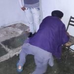 Anak Perempuan Kurung Ayah Dalam Bilik Penuh Sampah. Anak Perempuan Kurung Ayah Dalam Bilik Penuh Sampah.