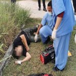Lelaki Meninggal Dunia Terbaring Tepi Jalan Lelaki Meninggal Dunia Terbaring Tepi Jalan
