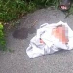 Penduduk Kampung Temui Bayi Perempuan Dalam Longkang. Penduduk Kampung Temui Bayi Perempuan Dalam Longkang.