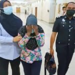 Dera Anak Tiri Dengan Pisau Panas, Wanita Dijel 2 Tahun Dera Anak Tiri Dengan Pisau Panas, Wanita Dijel 2 Tahun