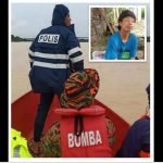 Remaja Lelaki Jatuh Sungai Ditemui Lemas Remaja Lelaki Jatuh Sungai Ditemui Lemas
