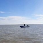 Lemas Di Sungai Muar, Bapa Ditemui Terapung Lemas Di Sungai Muar, Bapa Ditemui Terapung