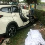 Dirempuh Kereta Terbabas. Jurutera Maut, Isteri Dan 2 Anak Selamat Dirempuh Kereta Terbabas. Jurutera Maut, Isteri Dan 2 Anak Selamat