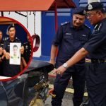 Panik Lihat Rakan Diseret Oleh Kenderaan Penyeludup. Panik Lihat Rakan Diseret Oleh Kenderaan Penyeludup.