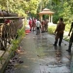 Tiga Selamat, Seorang Hilang Dihanyutkan Kepala Air Tiga Selamat, Seorang Hilang Dihanyutkan Kepala Air