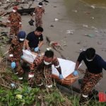 Mayat Lelaki Tanpa Identiti Ditemui Terapung Mayat Lelaki Tanpa Identiti Ditemui Terapung