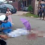 Kanak-Kanak Usia 12 Tahun Maut Dilanggar Lori Hadapan Rumahnya. Takziah. Kanak-Kanak Usia 12 Tahun Maut Dilanggar Lori Hadapan Rumahnya. Takziah.