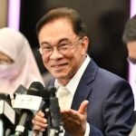 DS Anwar Ibrahim Umum Tarikh Menghadap YDP Agong. DS Anwar Ibrahim Umum Tarikh Menghadap YDP Agong.