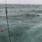 4 Kru Kapal Dayang Topaz Yang Hilang Ditemui. 4 Kru Kapal Dayang Topaz Yang Hilang Ditemui.