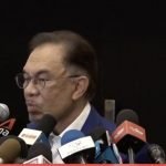 Selesai Menghadap Agong, Anwar Dakwa Dapat Sokongan Lebih 120 Ahli Parlimen Selesai Menghadap Agong, Anwar Dakwa Dapat Sokongan Lebih 120 Ahli Parlimen