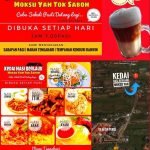 3 Tempat Makan Tengah Hari Best Di Besut, Terengganu 3 Tempat Makan Tengah Hari Best Di Besut, Terengganu