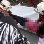 Dua Kanak-Kanak Lemas Dalam Kolam Tadahan Air Dua Kanak-Kanak Lemas Dalam Kolam Tadahan Air