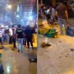 Dua Cedera Terlibat Pergaduhan Di Pasar Malam Dua Cedera Terlibat Pergaduhan Di Pasar Malam