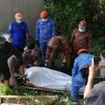 Lelaki Ditemui Mati Lemas Di Sungai Perak Lelaki Ditemui Mati Lemas Di Sungai Perak
