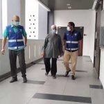 Warga Emas Tembak Kucing Jiran Didakwa Warga Emas Tembak Kucing Jiran Didakwa