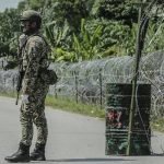 PKPD Di Asrama Pekerja Syarikat Sarung Tangan. PKPD Di Asrama Pekerja Syarikat Sarung Tangan.