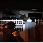 Lelaki Jatuh Bumbung Ketika Pecah Rumah Lelaki Jatuh Bumbung Ketika Pecah Rumah