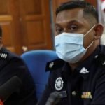 4 Nelayan Dikhuatiri Lemas Selepas Bot Dinaiki Karam 4 Nelayan Dikhuatiri Lemas Selepas Bot Dinaiki Karam