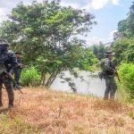 Sindiket Penyuludupan Disyaki Tembak Anggota PGA. Sindiket Penyuludupan Disyaki Tembak Anggota PGA.