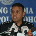 Suspek Kes Bunuh Positif Covid-19, 60 Anggota Polis Disaring Suspek Kes Bunuh Positif Covid-19, 60 Anggota Polis Disaring
