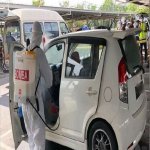 Seorang Lelaki Ditemui Meninggal Dunia Dlm Kereta. Seorang Lelaki Ditemui Meninggal Dunia Dlm Kereta.