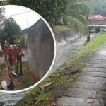 2 Beradik Terselamat Selepas Dihanyutkan Arus Longkang Besar. 2 Beradik Terselamat Selepas Dihanyutkan Arus Longkang Besar.