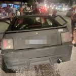 Lelaki Maut Tersepit Kereta Langgar Pokok Lelaki Maut Tersepit Kereta Langgar Pokok