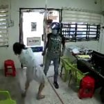 Samun Kedai Insurans, Dua Lelaki Dicekup Samun Kedai Insurans, Dua Lelaki Dicekup