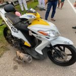 Wanita Maut Motosikal Bergesel Wanita Maut Motosikal Bergesel