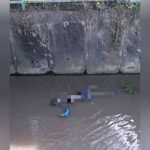 Mayat Lelaki Ditemui Dalam Longkang Mayat Lelaki Ditemui Dalam Longkang