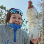 Wanita Jumpa Botol Beku Di Tepi Pantai. Apa Yang Ditemui Dalamnya Mengejutkan Ramai Wanita Jumpa Botol Beku Di Tepi Pantai. Apa Yang Ditemui Dalamnya Mengejutkan Ramai