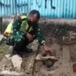 Lelaki Tanam Diri Sendiri Kerana Terdengar Bisikan. Lelaki Tanam Diri Sendiri Kerana Terdengar Bisikan.