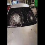 Berang Hotel Penuh, Lelaki Mengamuk Pecahkan Cermin Kereta Berang Hotel Penuh, Lelaki Mengamuk Pecahkan Cermin Kereta