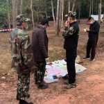 Warga Emas Mati Dipijak, Dilempar Gajah Warga Emas Mati Dipijak, Dilempar Gajah