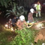 Masuk Ke Kawasan Baik Pulih Jambatan Rosak, Lelaki Maut Terjatuh Masuk Ke Kawasan Baik Pulih Jambatan Rosak, Lelaki Maut Terjatuh