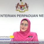 Menteri Perpaduan Negara Disahkan Positif Covid-19. Menteri Perpaduan Negara Disahkan Positif Covid-19.