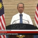 PKP Dilaksana Semula.. Pengumuman SOP PKP Lebih Terperinci Esok PKP Dilaksana Semula.. Pengumuman SOP PKP Lebih Terperinci Esok