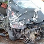 Maut Rempuh Lori Ketika Elak Bangkai Babi Maut Rempuh Lori Ketika Elak Bangkai Babi