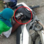 Kaki Penghantar Makanan Wanita Hancur Akibat Dirempuh Lori. Kaki Penghantar Makanan Wanita Hancur Akibat Dirempuh Lori.