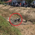 Seorang Lelaki Ditemui Tidak Bernyawa Ditindih Motosikal. Seorang Lelaki Ditemui Tidak Bernyawa Ditindih Motosikal.
