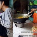 Lelaki Menangis Sambil Masak. Kisahnya Buat Ramai SEBAK. Lelaki Menangis Sambil Masak. Kisahnya Buat Ramai SEBAK.