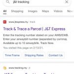 Gadis Kongsi Tips Nak Lihat Gambar “Parcel” Sama Ada Dah Sampai Rumah Atau Belum Gadis Kongsi Tips Nak Lihat Gambar “Parcel” Sama Ada Dah Sampai Rumah Atau Belum