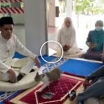 (Video) Lebih 237 Ribu Tontonan, Kucing Jadi Saksi Nikah Pemuda Ini (Video) Lebih 237 Ribu Tontonan, Kucing Jadi Saksi Nikah Pemuda Ini