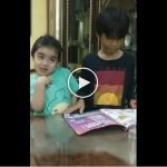 (Video) “Oh My God, So Mengada!” Gelagat Adik Ni Buat Ramai Terhibur (Video) “Oh My God, So Mengada!” Gelagat Adik Ni Buat Ramai Terhibur