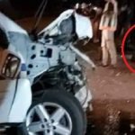Wanita Keguguran, Pegawai Polis Parah Terlibat Kemalangan Wanita Keguguran, Pegawai Polis Parah Terlibat Kemalangan