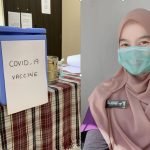 “Lepas Vaksin, Pastikan Rehat Secukupnya..” Doktor Gigi Di India Kongsi Pengalaman Terima Suntikan Vaksin “Lepas Vaksin, Pastikan Rehat Secukupnya..” Doktor Gigi Di India Kongsi Pengalaman Terima Suntikan Vaksin