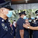 Tertembak Diri Sendiri Punca Anggota Polis Cedera Tertembak Diri Sendiri Punca Anggota Polis Cedera
