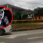 Penyelia Taska Nyaris Ditembak Perompak. Penyelia Taska Nyaris Ditembak Perompak.