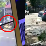 Video Detik-Detik Bom Meletup Di Hadapan Gereja. Video Detik-Detik Bom Meletup Di Hadapan Gereja.